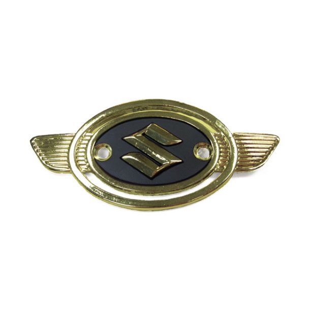 Emblem Til Suzuki Guld