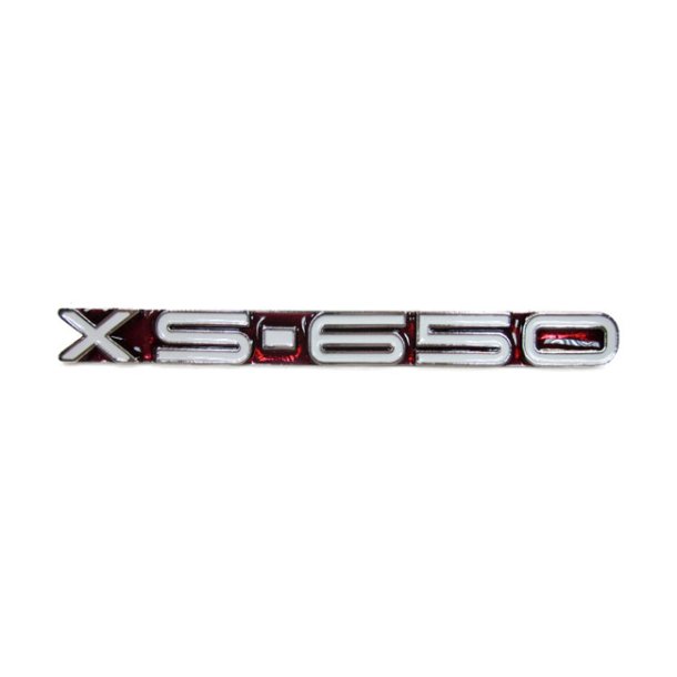 Emblem Til XS650 Rd