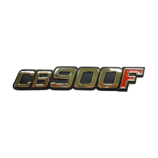 Emblem Til CB900F