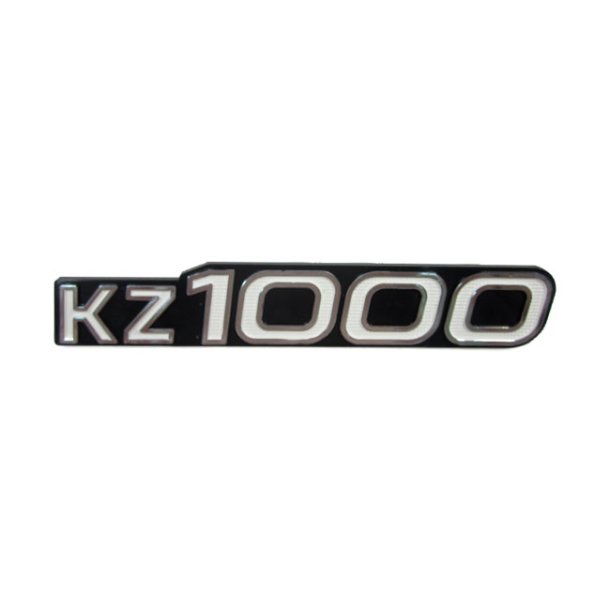 Emblem Til KZ1000