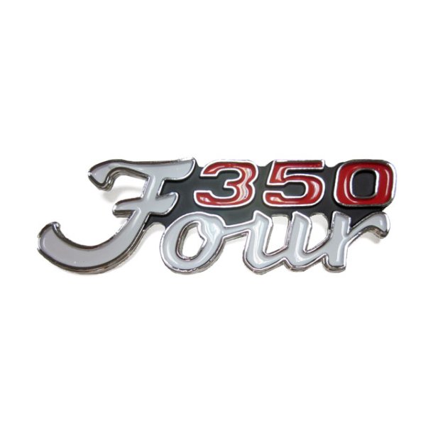 Emblem Til CB350F Four