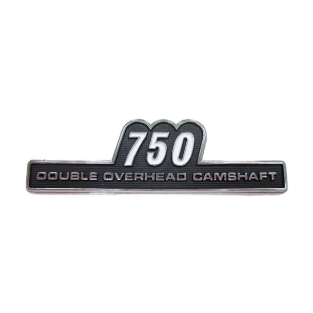 Emblem Til Kawasaki Z750 DOHC