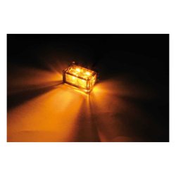 Micro Cube-H 2 Blinklys St