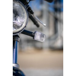 Klare blinklysglas Suzuki GS500E 89-00