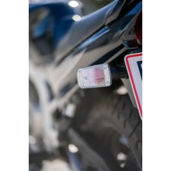 Klare blinklysglas Suzuki GS500E 89-00