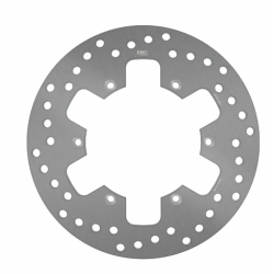  EBC Bremseskiver Baghjul Aprilia