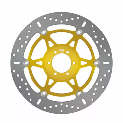 EBC Bremseskiver Forhjul Aprilia
