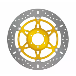 EBC Bremseskiver Forhjul Aprilia