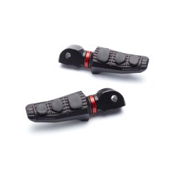 Original Yamaha CNC Frst Passagerfodhvilere Tracer 700 &amp; Tracer 7