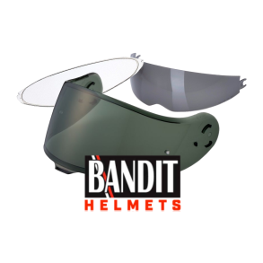 Bandit Visir & Tilbehør