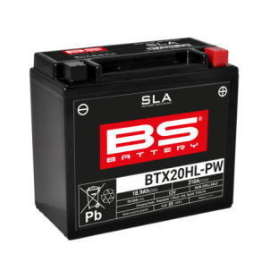 MC Batteri SLA Kawasaki