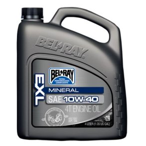 Bel-Ray EXL Mineral 10W40 4L