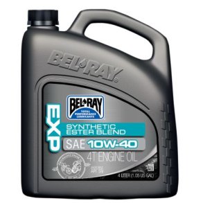 Bel-Ray EXP Semi-Syntetisk 10W40 4L