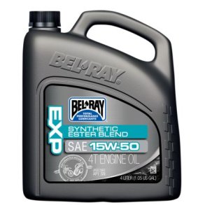 Bel-Ray EXP Semi-Syntetisk 15W50 4L