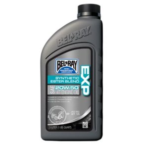 Bel-Ray EXP Semi-Syntetisk 20W50 1L