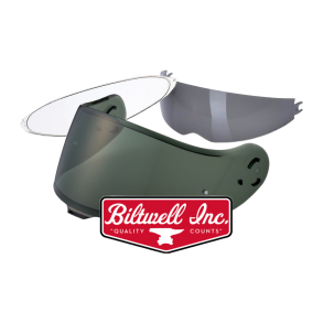 Biltwell Visir & Tilbehør