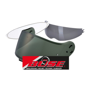 Büse Visir & Tilbehør