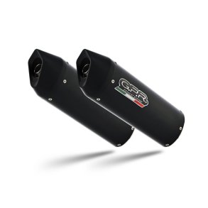 GPR Road Strada Exhaust SV 1000 (03-08)
