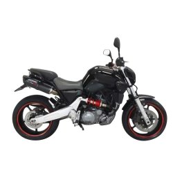 GPR Nero Dobbelt udstdning Yamaha MT-03 