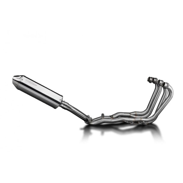 Delkevic Komplet 4-1 Udst�dning 320mm CBR 1000 F (87-99)
