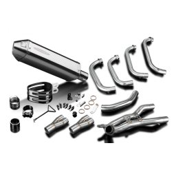 Delkevic Komplet 4-1 Udst�dning 320mm CBR 1000 F (87-99)
