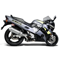 Delkevic Komplet 4-1 Udst�dning 320mm CBR 1000 F (87-99)