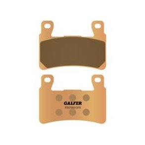 Galfer Bremseklodser Baghjul H-D