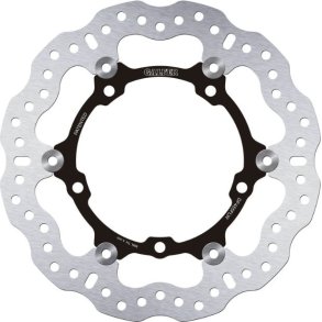 Galfer Wave Bremseskive Forhjul H-D