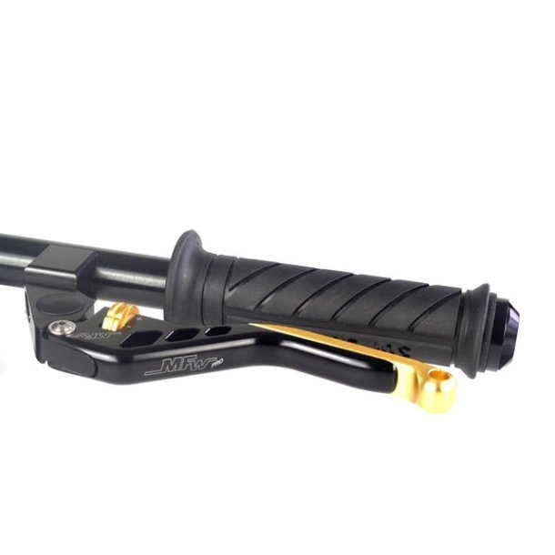 MFW grebst Pro - Yamaha - Guld