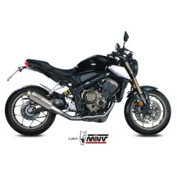 Mivv GP Pro Udstdning - CB650R (19-23)