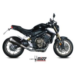 Mivv Delta Race Udstdning - CB650R (19-23)