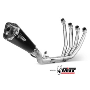 Mivv Delta Race Udstdning - CBR650R (19-23)