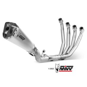 Mivv Delta Race Udstdning - CB650R (19-23)