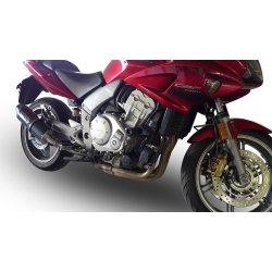 GPR Furore Nero Slip-on udst�dning CBF 1000 (06-09)