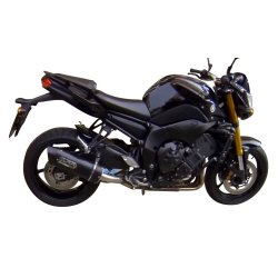 GPR Furore Nero Slip-on udst�dning FZ8 (10-16)