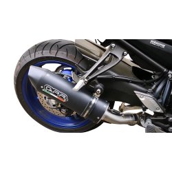 GPR Furore Nero Slip-on udst�dning FZ8 (10-16)