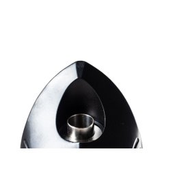 GPR Tiburon Titanium Poppy Slip-on udst�dning CBR 1000 RR (04-07)