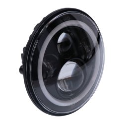 Bright 7" LED Forlygte (Type 1)