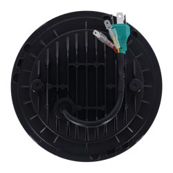 Bright 7" LED Forlygte (Type 1)