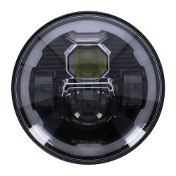 Bright 7" LED Forlygte (Type 2)