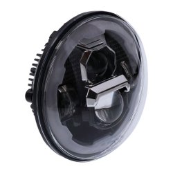 Bright 7" LED Forlygte (Type 2)