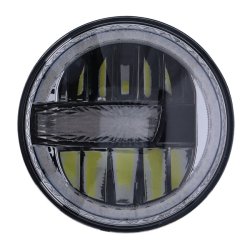 Bright 7" LED Forlygte (Type 3)