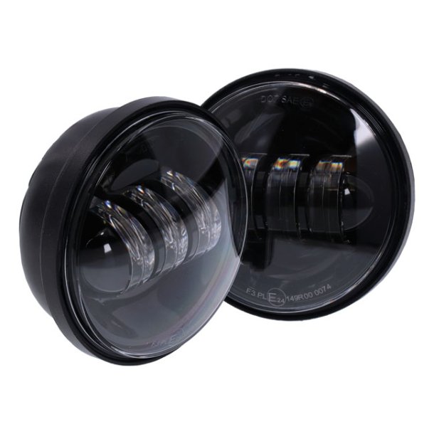 Bright 4,5" LED Spotlygter
