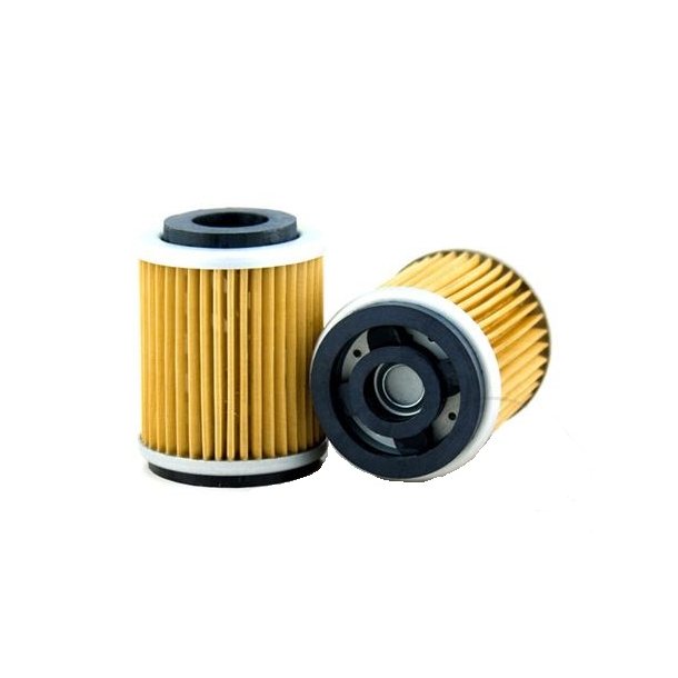 HiFlo Oliefilter Moto Guzzi