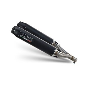 GPR Furore Nero Slip-on udst�dning B-King (07-10)