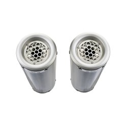 GPR M3 Inox Slip-on udst�dning YZF-R1 (09-14)