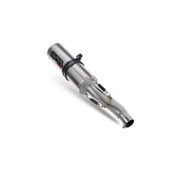 GPR M3 Inox Slip-on udst�dning YZF-R1 (09-14)
