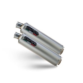 GPR Inox Tondo Slip-on udst�dning MT-01 (05-11)