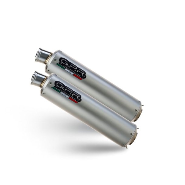 GPR Inox Tondo Slip-on udst�dning MT-01 (05-11)