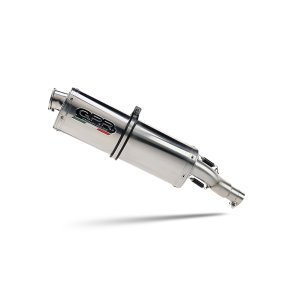 GPR Trioval Slip-on udst�dning FZ8 (10-16)